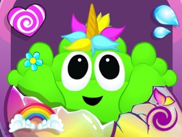 Enjoy the most Poo-tastic stickers this side of the Poo-niverse with the new Poo-nicornicopia iMessage Stickers