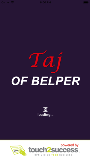 Taj of Belper