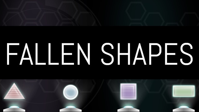 Fallen Shapes(圖2)-速報App