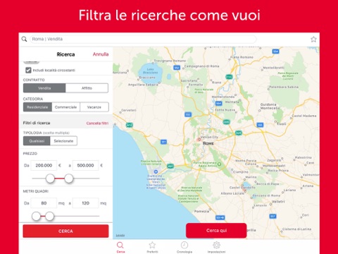 Casa.it - Annunci immobiliari screenshot 2