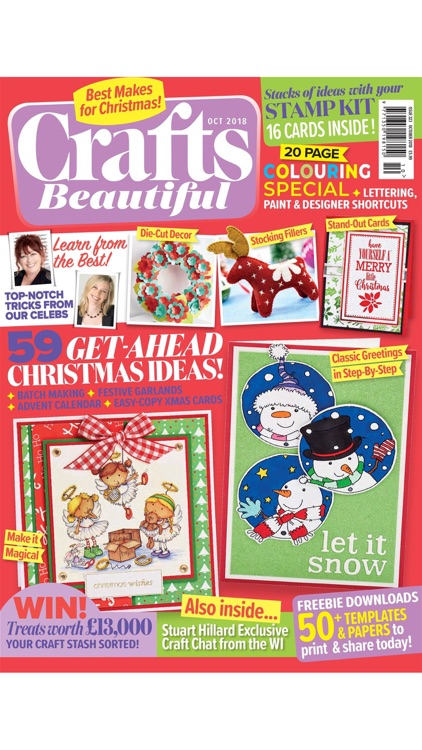 Crafts Beautiful Magazine