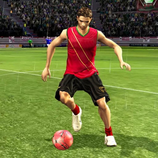 Ultimate Soccer Kicks Challenge icon