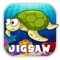 - Cartoon Puzzles Matching Pairs is The application includes colorful icon puzzles of ocean animal cartoon