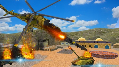 Helicopter Gunship: Air Strike screenshot 4