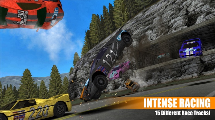 Circuit: Demolition 2 screenshot-4