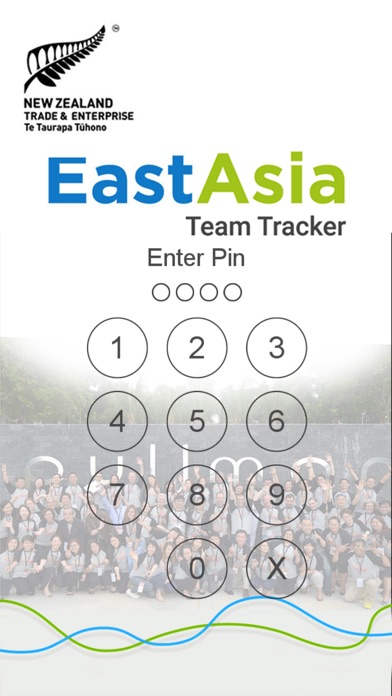 East Asia Tracker screenshot 3