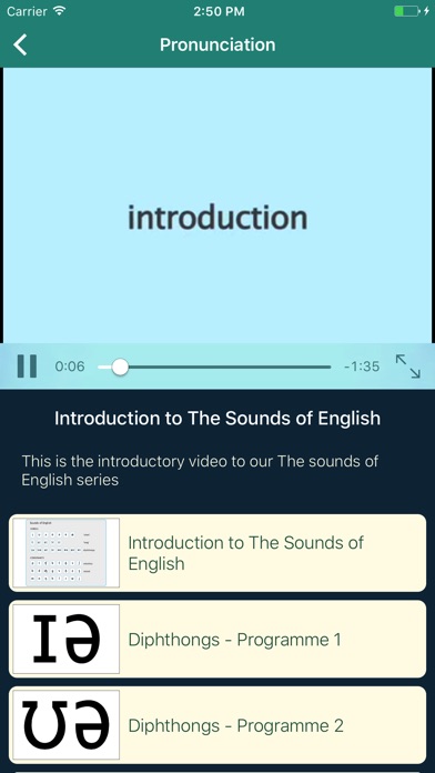 Speak English by Conversation screenshot 4