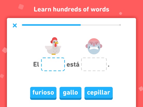 Duolingo Kidsのおすすめ画像2