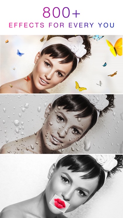 Photo Lab filters for pictures screenshot-9