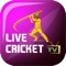 Live Cricket HD TVs app icon