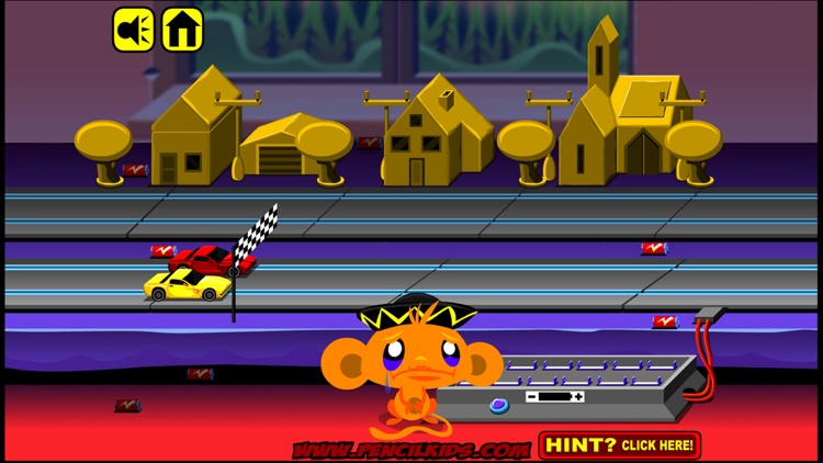 Monkey GO Happy screenshot-3