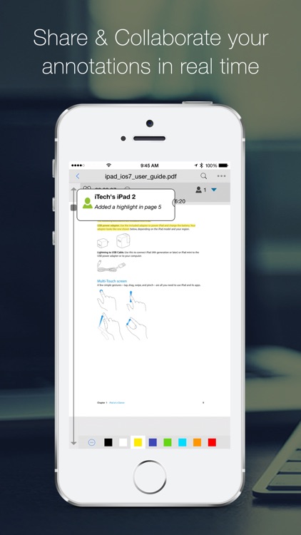 PDF Reader Pro Edition - Annotate,edit & sign PDFs