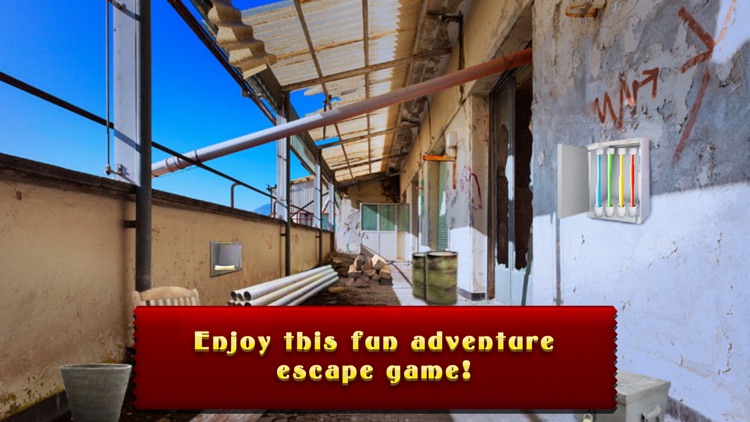 Ruined House Escape Games screenshot-4