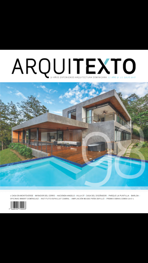 Arquitexto - Revista Dominican(圖3)-速報App