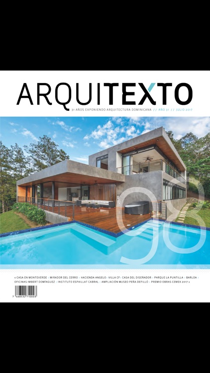 Arquitexto - Revista Dominican