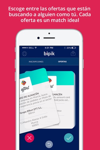 Bipik screenshot 2