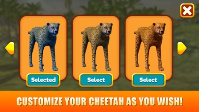 Fury Cheetah Deathmatch Fighting screenshot 4