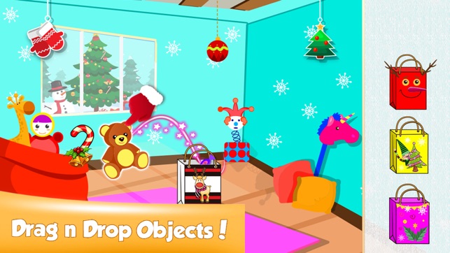 Merry Christmas Decorate Trees(圖3)-速報App