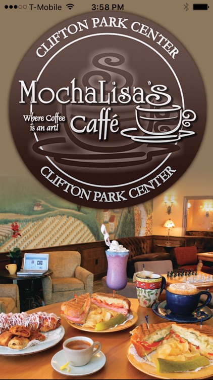 MochaLisa's Caffe