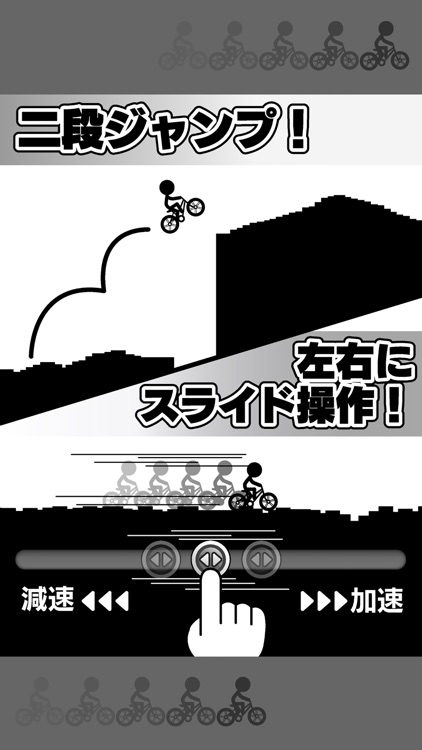 元祖チャリ走