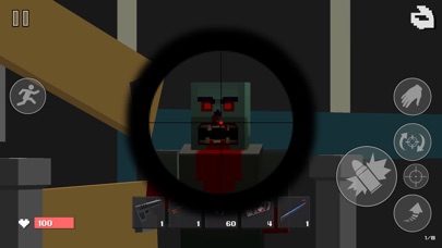 Combat Strike. Pixel Edition screenshot 3