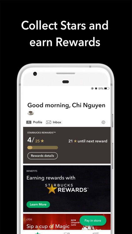 Starbucks Vietnam