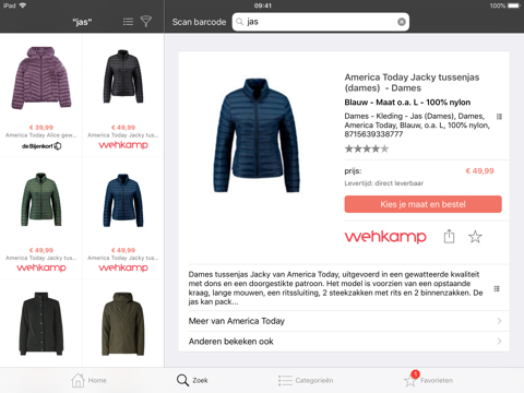 Fashion Shopper screenshot 2