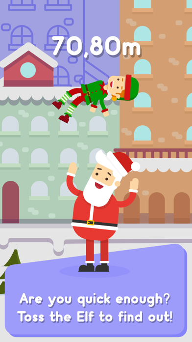 Santa vs Elf screenshot 1