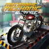 Motorbike Mechanic Garage