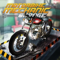 Motorbike Mechanic Garage
