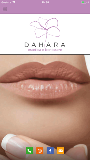 Dahara - estetica e benessere(圖2)-速報App