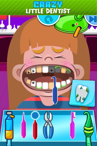 Crazy Little Dentist - Teeth screenshot 3
