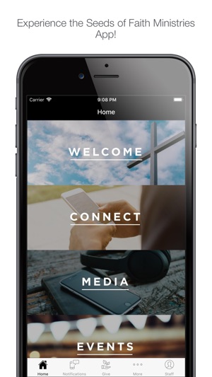 Seeds of Faith Ministries(圖1)-速報App
