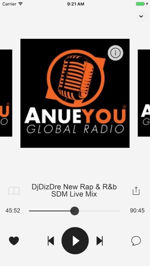 AnueYou Global Radio(圖3)-速報App