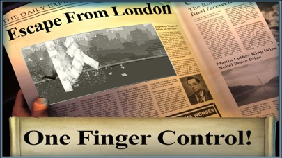 Escape From London screenshot 3