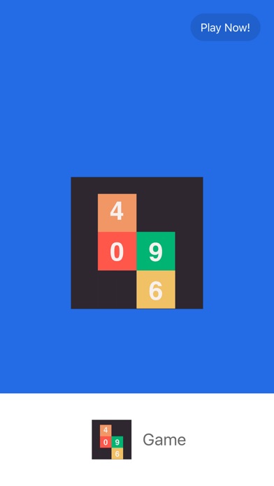 BrickZ-number block game screenshot 2