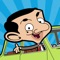 Deliver boxes stacked on Mr Bean’s green car in this awesome driving game