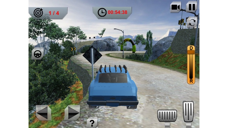 American Offroad Muscle Car screenshot-3