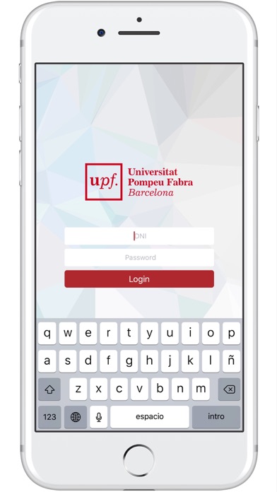 How to cancel & delete Academic Mobile UPF from iphone & ipad 1