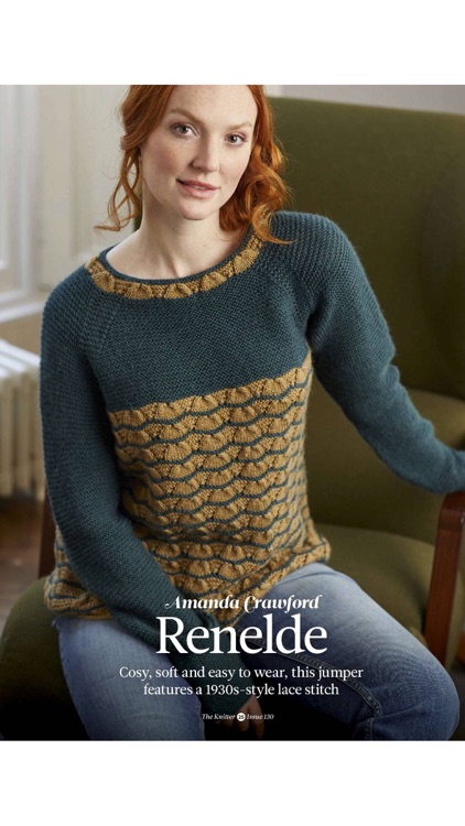 The Knitter