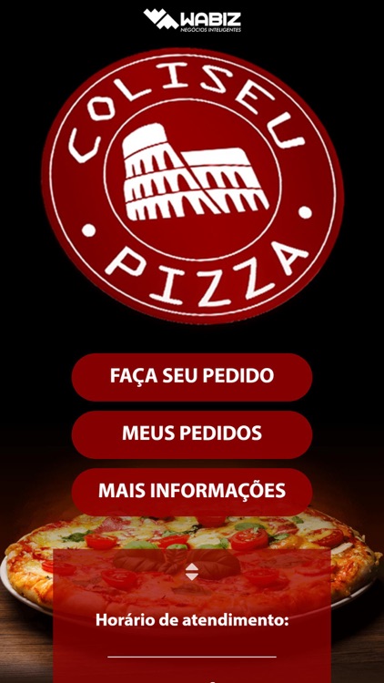 Coliseu Pizza