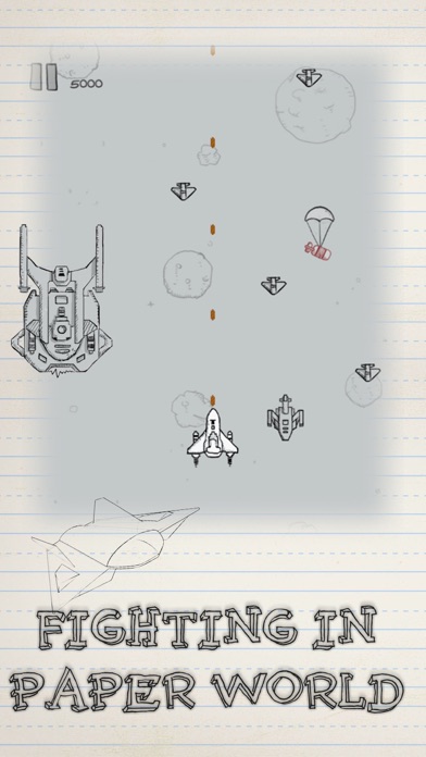A Doodle Warfare screenshot 2