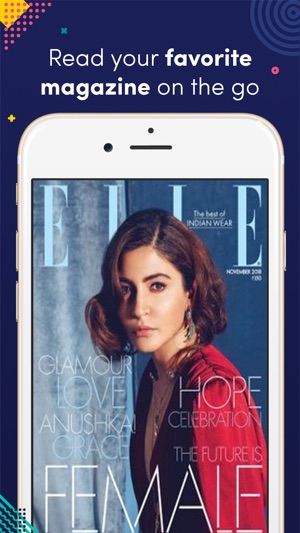 Elle India(圖1)-速報App