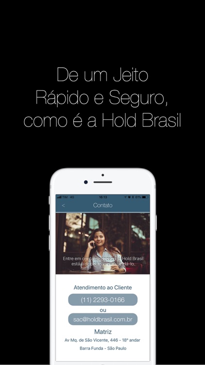 Hold Brasil screenshot-4