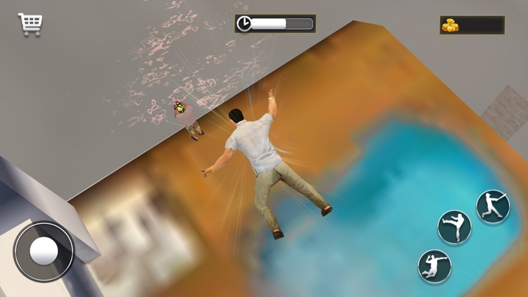 Ragdoll Fall Action Stunts screenshot-3