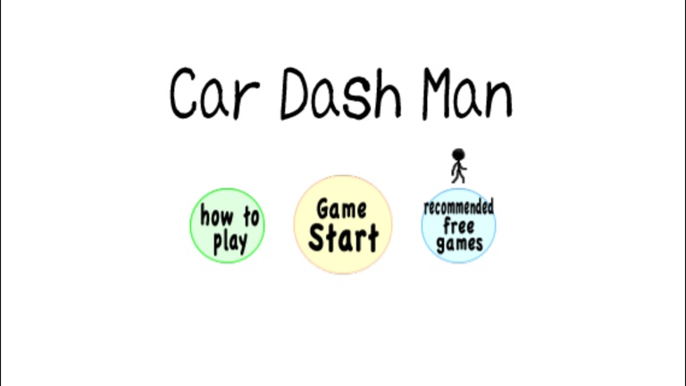 【图】Car Dash Man(截图1)