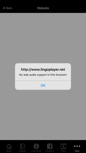 LingoPlayer App(圖4)-速報App