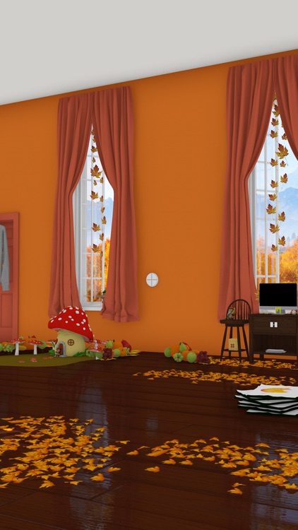 Escape Game: Autumn