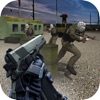 Icon Combat Gun Shooting