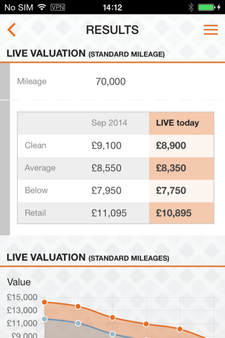 HPI Trade screenshot 4